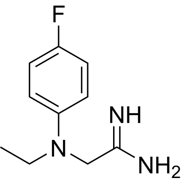 2-(Ethyl(4-fluorophenyl)amino)acetimidamide|CS-0306100
