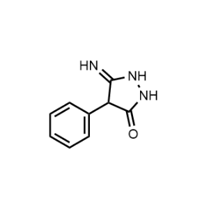 5-Imino-4-phenylpyrazolidin-3-one|CS-0306148