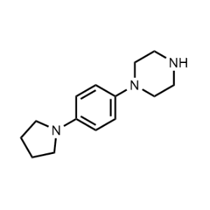 1-(4-(Pyrrolidin-1-yl)phenyl)piperazine|CS-0306162