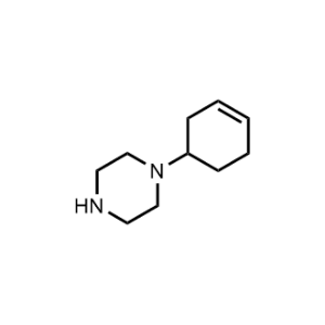 1-(Cyclohex-3-en-1-yl)piperazine|CS-0306169