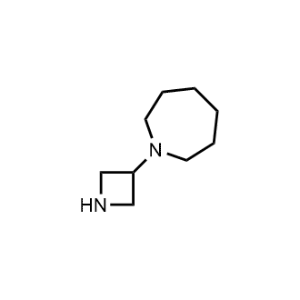 1-(Azetidin-3-yl)azepane|CS-0306179