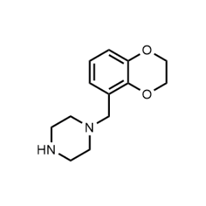 1-((2,3-Dihydrobenzo[b][1,4]dioxin-5-yl)methyl)piperazine|CS-0306183