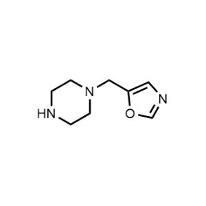 5-(Piperazin-1-ylmethyl)oxazole|CS-0306191