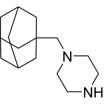1-(Adamantan-1-ylmethyl)piperazine|CS-0306196
