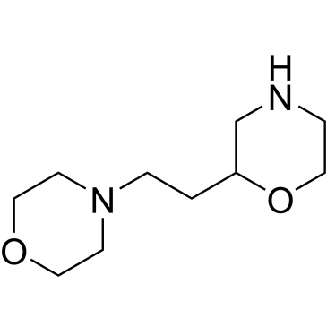 2-(2-Morpholinoethyl)morpholine|CS-0306209