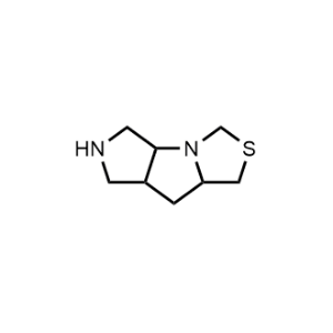 Octahydro-3h-pyrrolo[3',4':4,5]pyrrolo[1,2-c]thiazole|CS-0306243