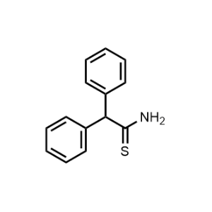 2,2-Diphenylethanethioamide|CS-0306253