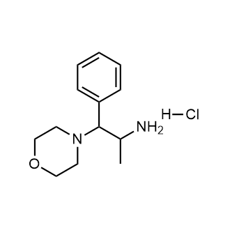 1-Morpholino-1-phenylpropan-2-amine hydrochloride|CS-0306268