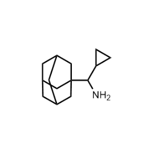 Adamantan-1-yl(cyclopropyl)methanamine|CS-0306497