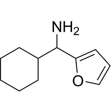 Cyclohexyl(furan-2-yl)methanamine|CS-0306541