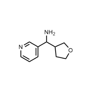 Pyridin-3-yl(tetrahydrofuran-3-yl)methanamine|CS-0306560