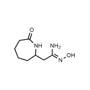 N'-Hydroxy-2-(7-oxoazepan-2-yl)acetimidamide|CS-0306571