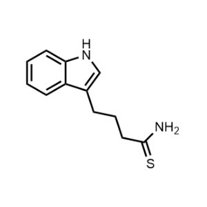 4-(1h-Indol-3-yl)butanethioamide|CS-0306603