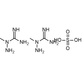 1-Methylhydrazine-1-carboximidamide hemisulfate|CS-0306660