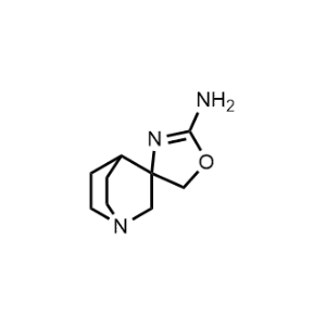 5'h-4-Azaspiro[bicyclo[2.2.2]octane-2,4'-oxazol]-2'-amine|CS-0306687