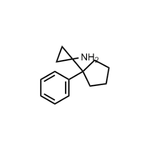 1-(1-Phenylcyclopentyl)cyclopropan-1-amine|CS-0306727