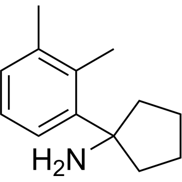 1-(2,3-Dimethylphenyl)cyclopentan-1-amine|CS-0306797