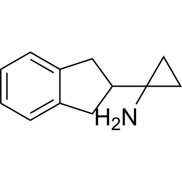 1-(2,3-Dihydro-1h-inden-2-yl)cyclopropan-1-amine|CS-0306882
