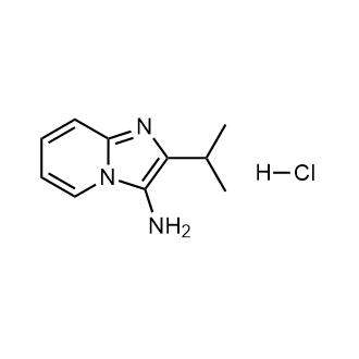 2-Isopropylimidazo[1,2-a]pyridin-3-amine hydrochloride|CS-0306996