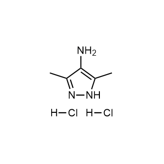 3,5-Dimethyl-1h-pyrazol-4-amine dihydrochloride|CS-0307187
