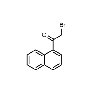 2-Bromo-1-(naphthalen-1-yl)ethanone|CS-0307554
