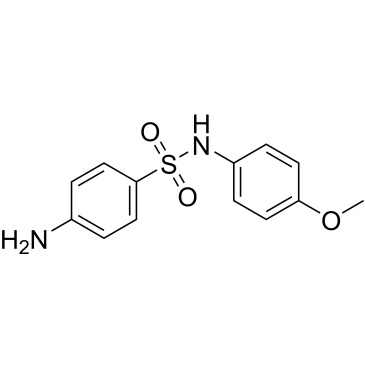 4-Amino-N-(4-methoxyphenyl)benzene-1-sulfonamide|CS-0307575