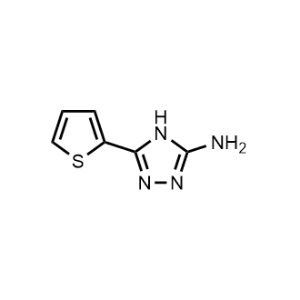 5-(Thiophen-2-yl)-4H-1,2,4-triazol-3-amine|CS-0307589