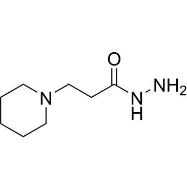 3-(Piperidin-1-yl)propanehydrazide|CS-0307613
