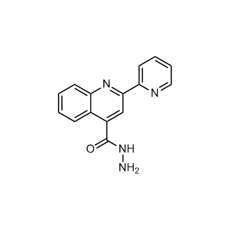 2-(Pyridin-2-yl)quinoline-4-carbohydrazide|CS-0307617