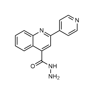 2-(Pyridin-4-yl)quinoline-4-carbohydrazide|CS-0307618