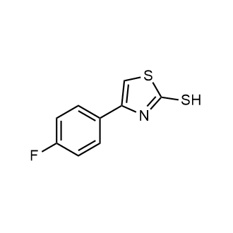 4-(4-Fluorophenyl)-1,3-thiazole-2-thiol|CS-0307791