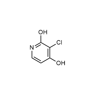 3-Chloropyridine-2,4-diol|CS-0307974