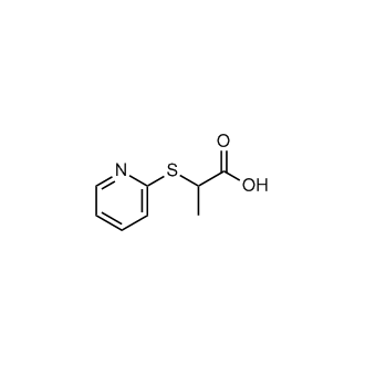 2-(Pyridin-2-ylsulfanyl)propanoic acid|CS-0307994