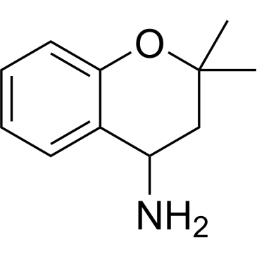 2,2-Dimethyl-3,4-dihydro-2H-1-benzopyran-4-amine|CS-0308028