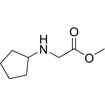 Methyl 2-(cyclopentylamino)acetate|CS-0308044