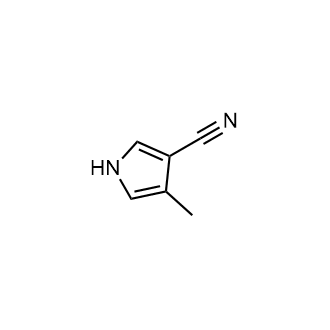 4-Methyl-1H-pyrrole-3-carbonitrile|CS-0308054