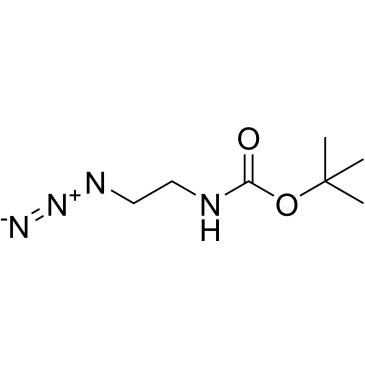 tert-Butyl N-(2-azidoethyl)carbamate|CS-0308109