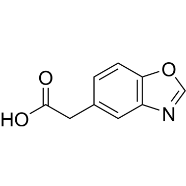 2-(1,3-Benzoxazol-5-yl)acetic acid|CS-0308142
