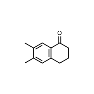 6,7-Dimethyl-1,2,3,4-tetrahydronaphthalen-1-one|CS-0308298