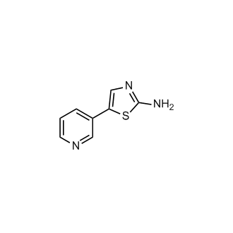 5-(Pyridin-3-yl)-1,3-thiazol-2-amine|CS-0308322