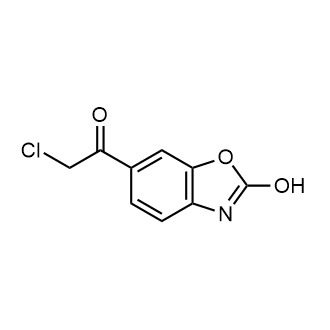 6-(2-Chloroacetyl)benzo[d]oxazol-2(3H)-one|CS-0308604