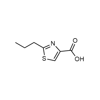 2-Propyl-1,3-thiazole-4-carboxylic acid|CS-0308635