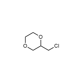 2-(Chloromethyl)-1,4-dioxane|CS-0308903