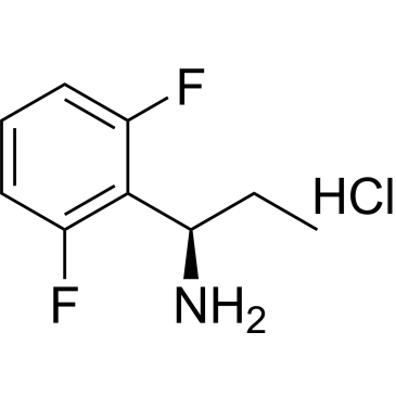 (1R)-1-(2,6-Difluorophenyl)propan-1-amine hydrochloride|CS-0308956