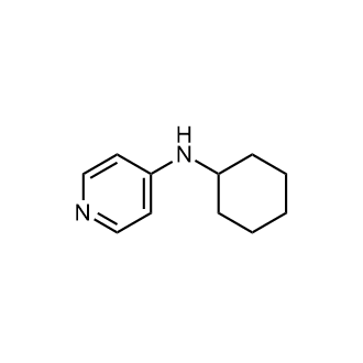 N-Cyclohexylpyridin-4-amine|CS-0309195
