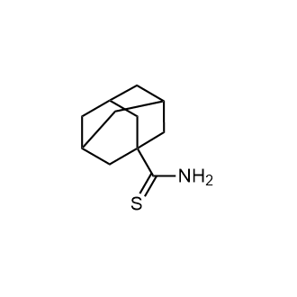 Adamantane-1-carbothioamide|CS-0309225