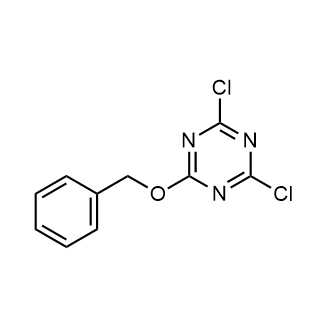 2-(Benzyloxy)-4,6-dichloro-1,3,5-triazine|CS-0309244
