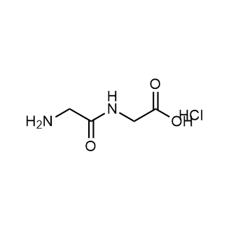 2-(2-Aminoacetamido)acetic acid hydrochloride|CS-0309264