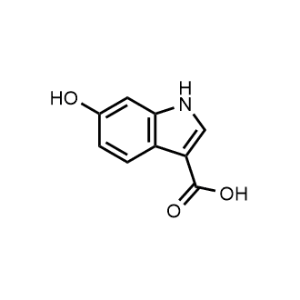 6-Hydroxy-1H-indole-3-carboxylic acid|CS-0309390