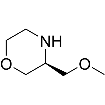 (3S)-3-(Methoxymethyl)morpholine|CS-0309599